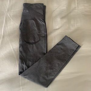 Small NVGTN Grey contour leggings